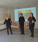 Laimos Kontrimienės, Laimutės Trakumienės ir Ritos Džiaugienės "Mano Lietuva"